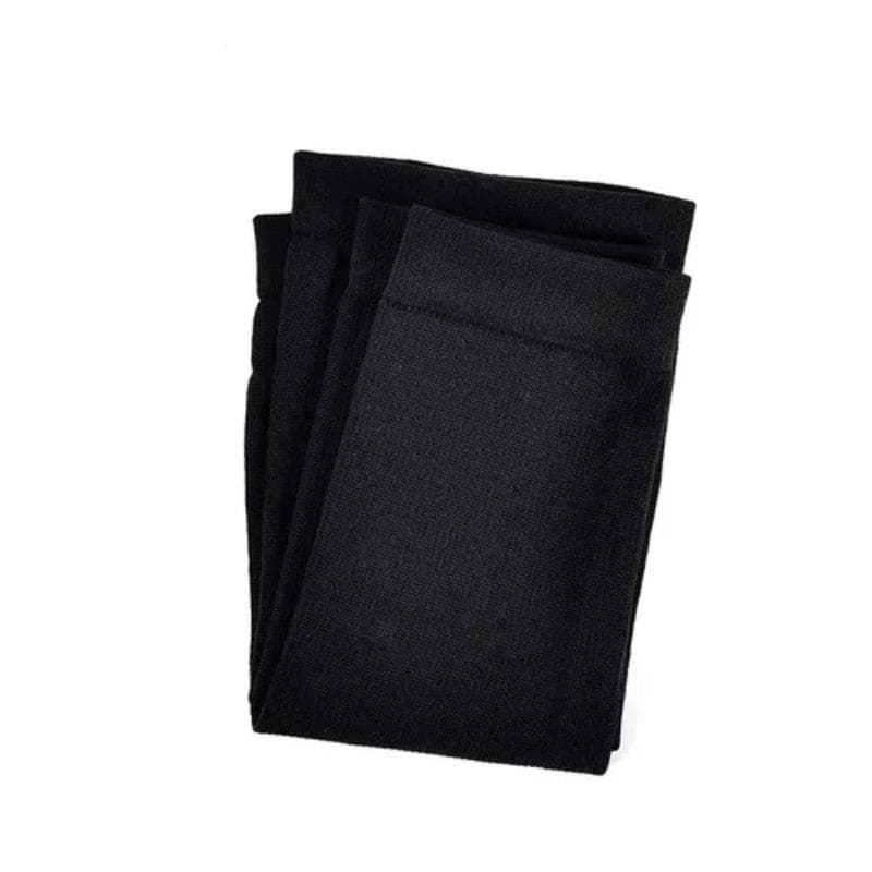 1 Pair Legwarmers Elastic Open Knee Stockings Calf Compression Stockings Varicose Veins Treat Shaping Graduated Stockings