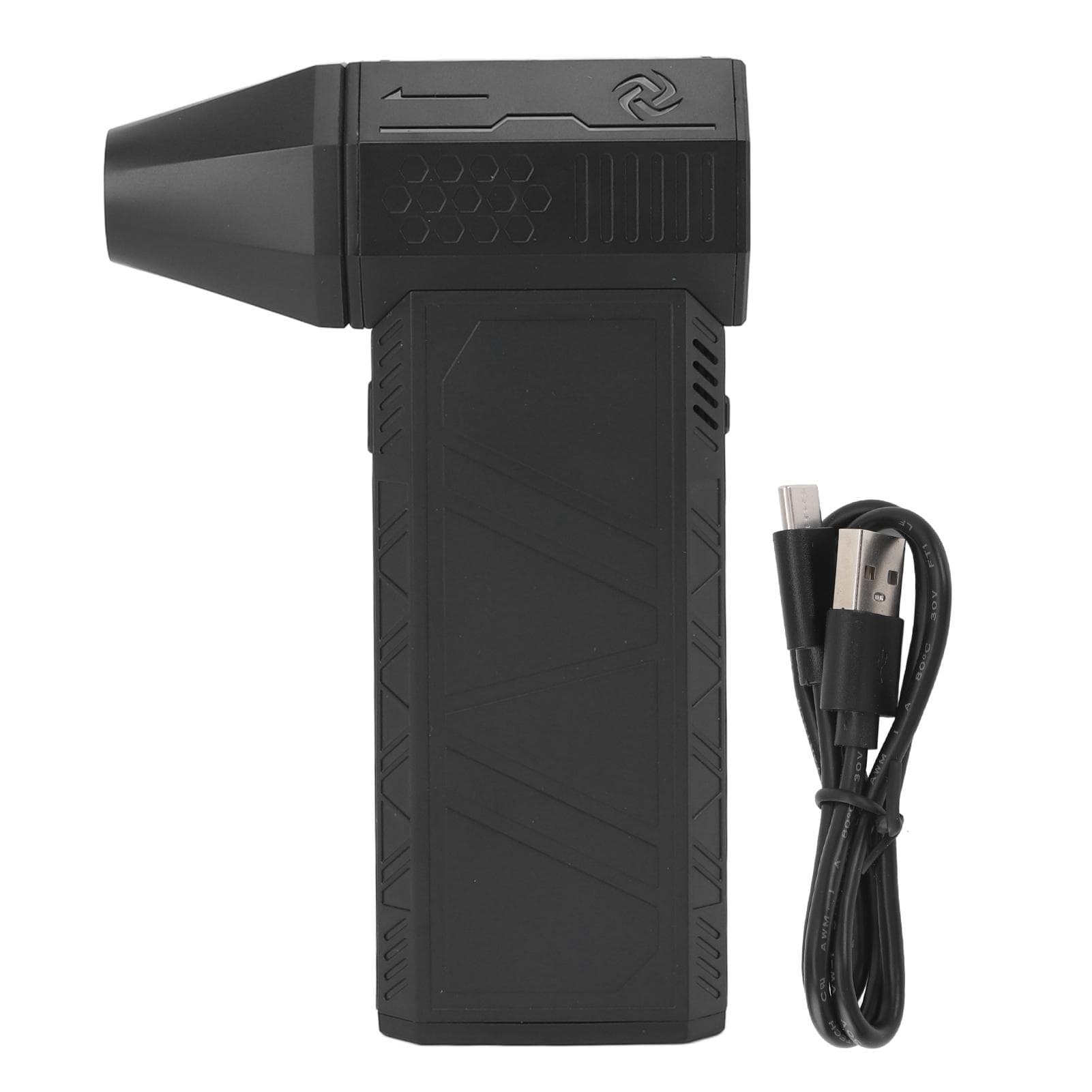Jet Dry Blower High Speed Brushless Rechargeable Portable Mini Jet Blower Handheld Fan