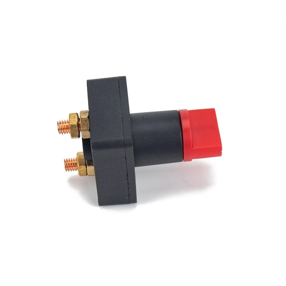 300A Auto Master Battery Switch Car Battery Isolator Kill Switch Rotary Cut Off Isolator Switch for