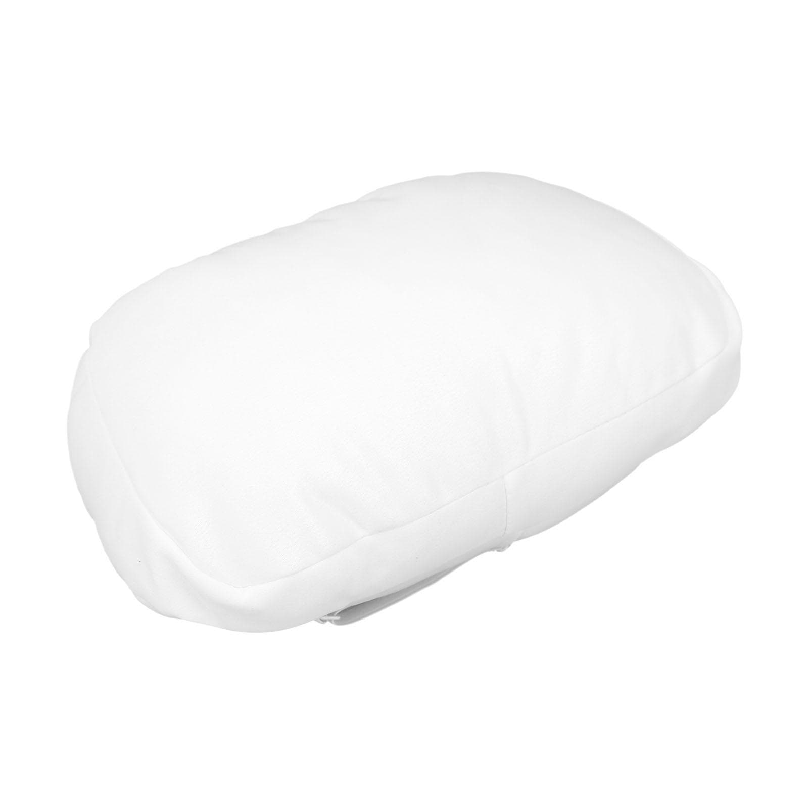 Headrest Pillow Neck Protection Car Neck Support Cushion Replacement for Tesla Model 3 Model Y white