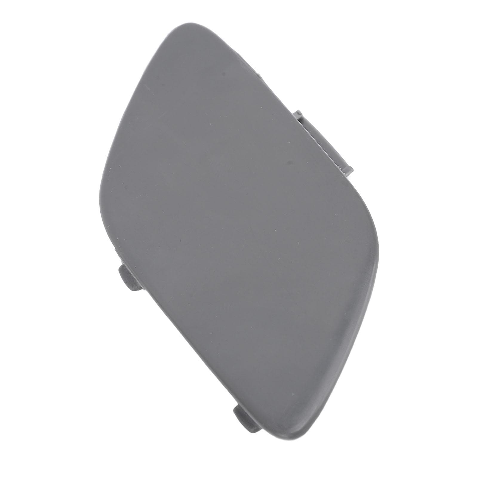 Front Bumper Tow Hook Cover 51117187956 Scratch Resistant Waterproof Protective Tow Eye Hook Cap