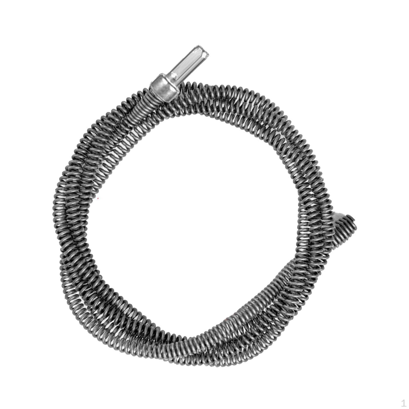 Drain Clog Remover Sewer Toilet Dredge 1.5/3.5/5M Sink Cleaner Pipe for Kitchen 1.5M