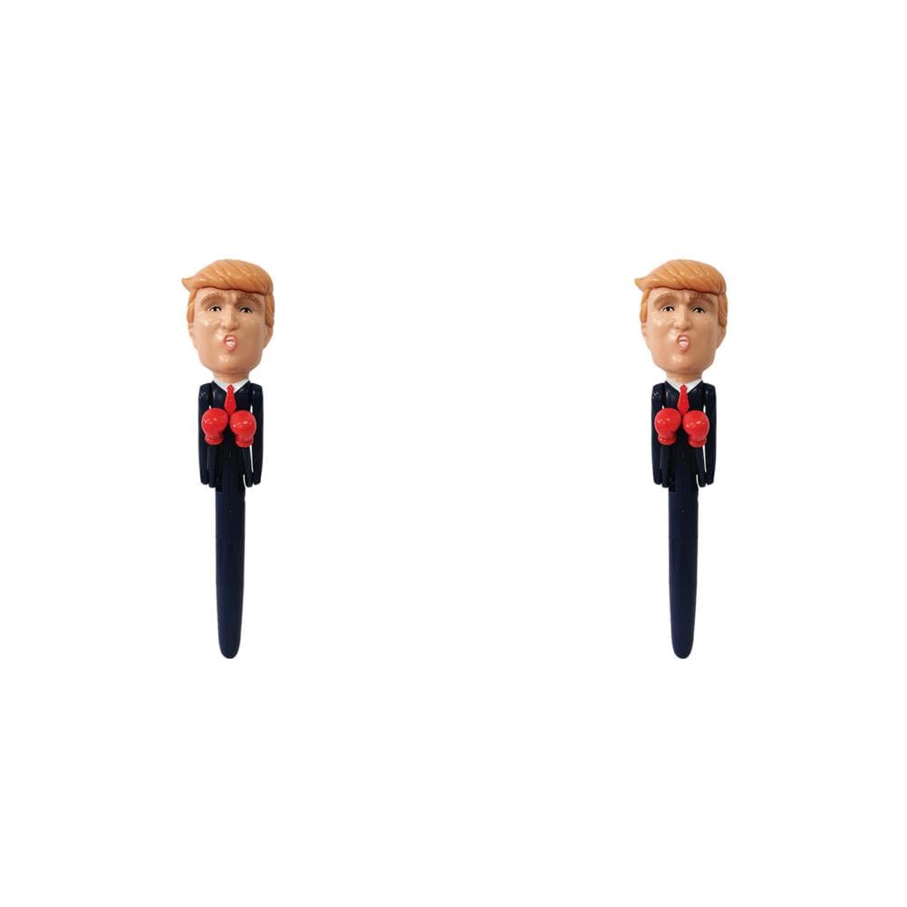 2025 Talking Trump Pen with Real Voice Donald Trump Gifts Novelty Gifts for Adults Gag Gifts Christmas Birthday Party Supplies