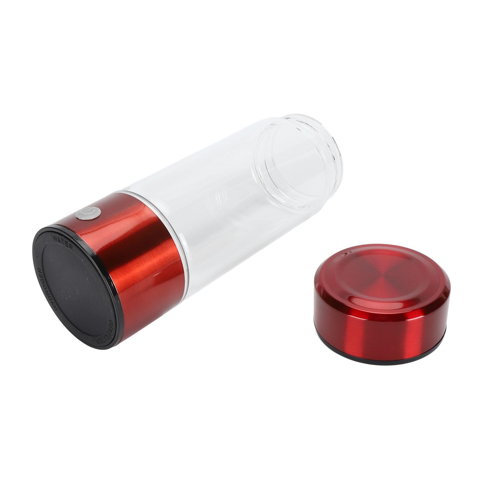 Hydrogen Water Bottle Generator with SPE PEM Technology Water Ionizer Portable Rechargeable Quick