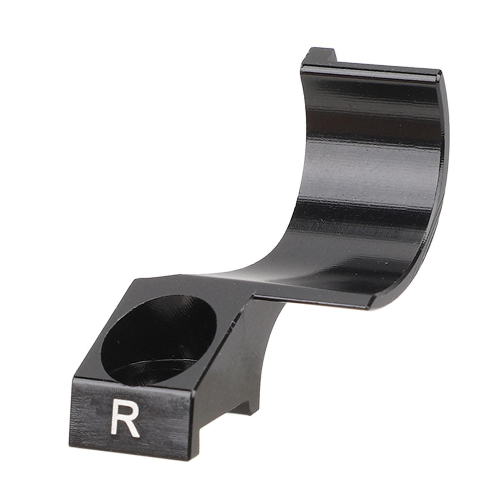 Bike Brake Shifter Integrator Aluminum Alloy Bike Clamp Brake Lever Integrator Handle Adapter Right