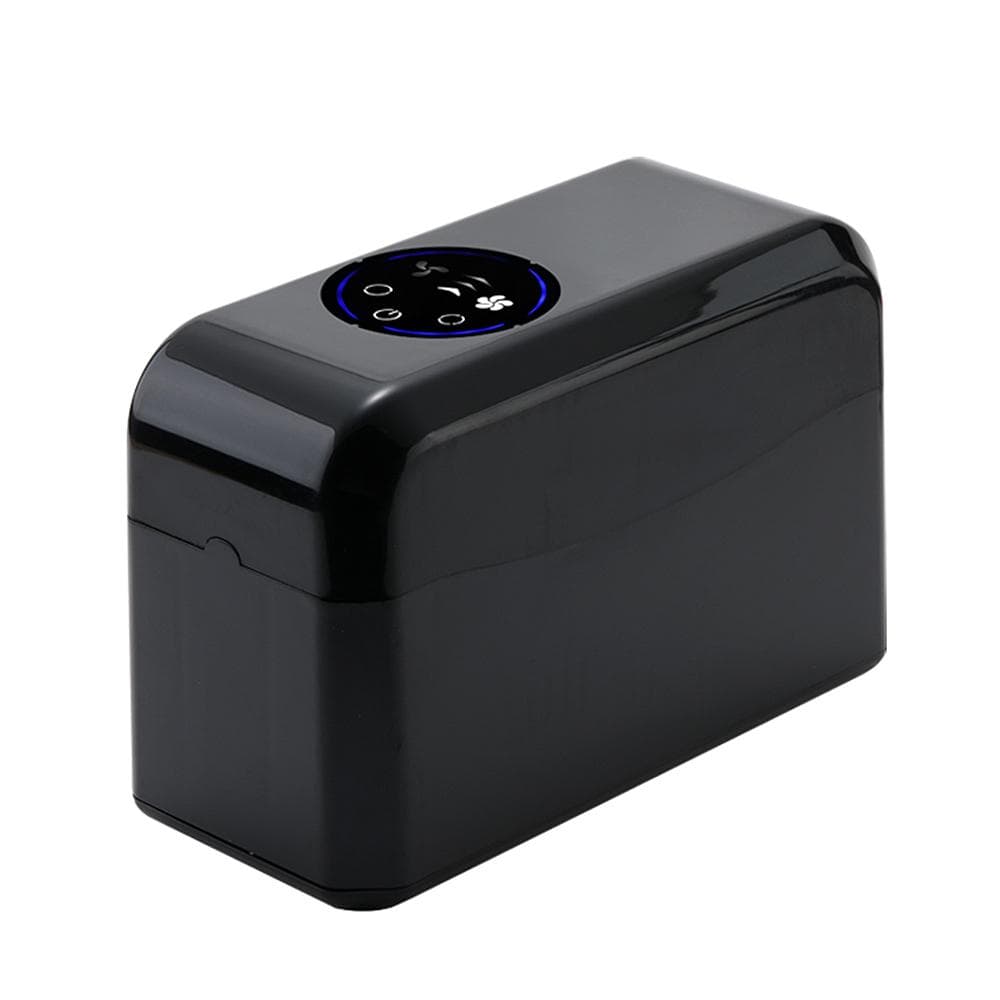 3D Printing Resin Heater LCD UV-Curing Resin Mixer Active Heating Compatible with B-AU black