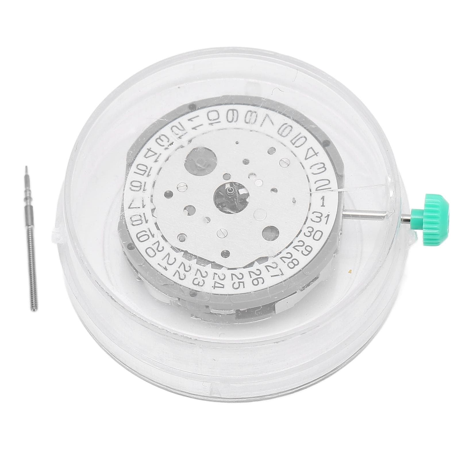 FS20 Quartz Watch Movement Professional Movement Automatic Replacement for Watch Repairment