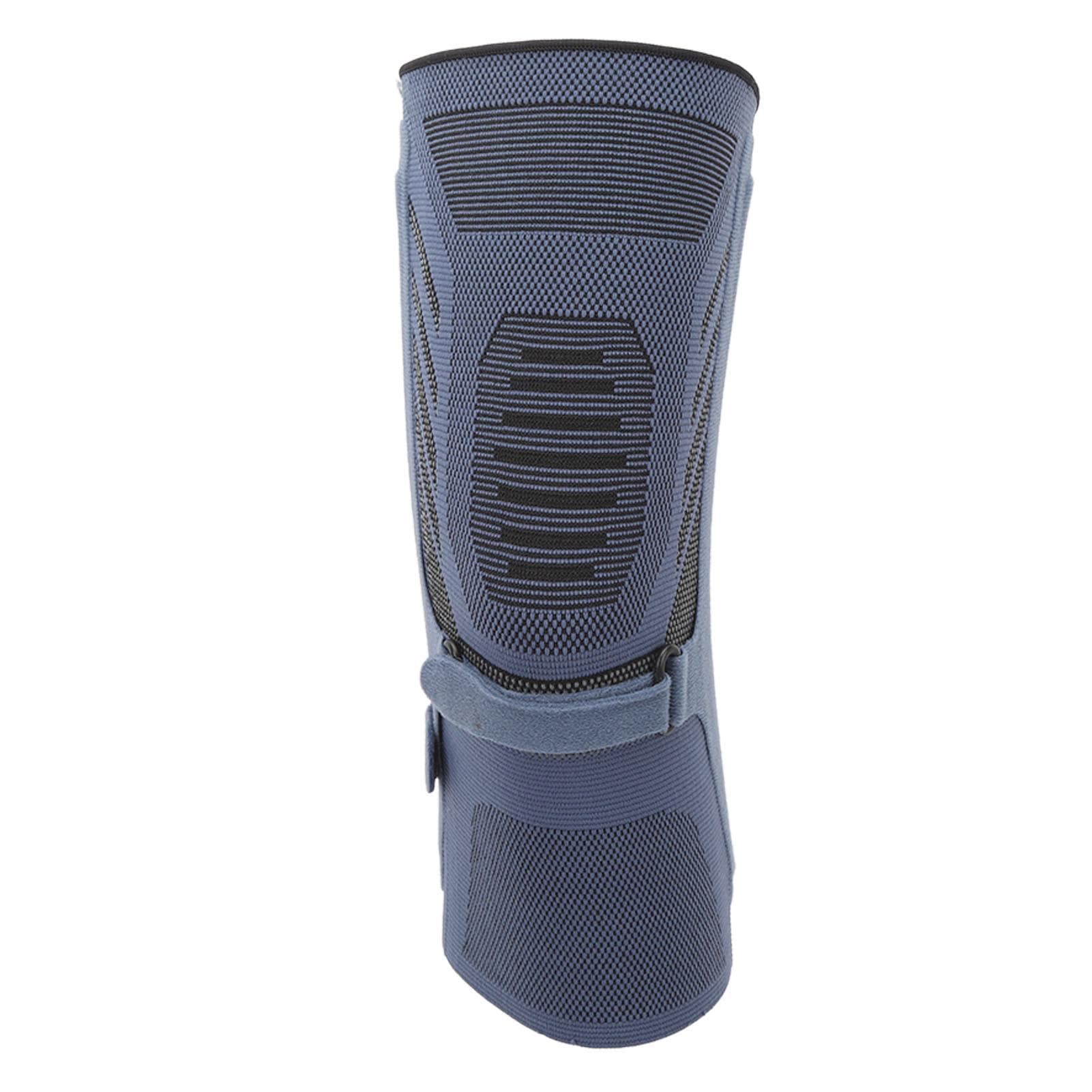 Knee Sleeve Breathable Knee Compression Sleeve for Patellar Joint Fitness Sports Skip Rope