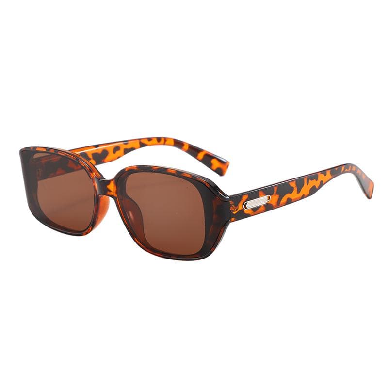 Classic Square Sunglasses UV400 for Women Men Fashion High Quality Designer Sun Glasses Travel Driving