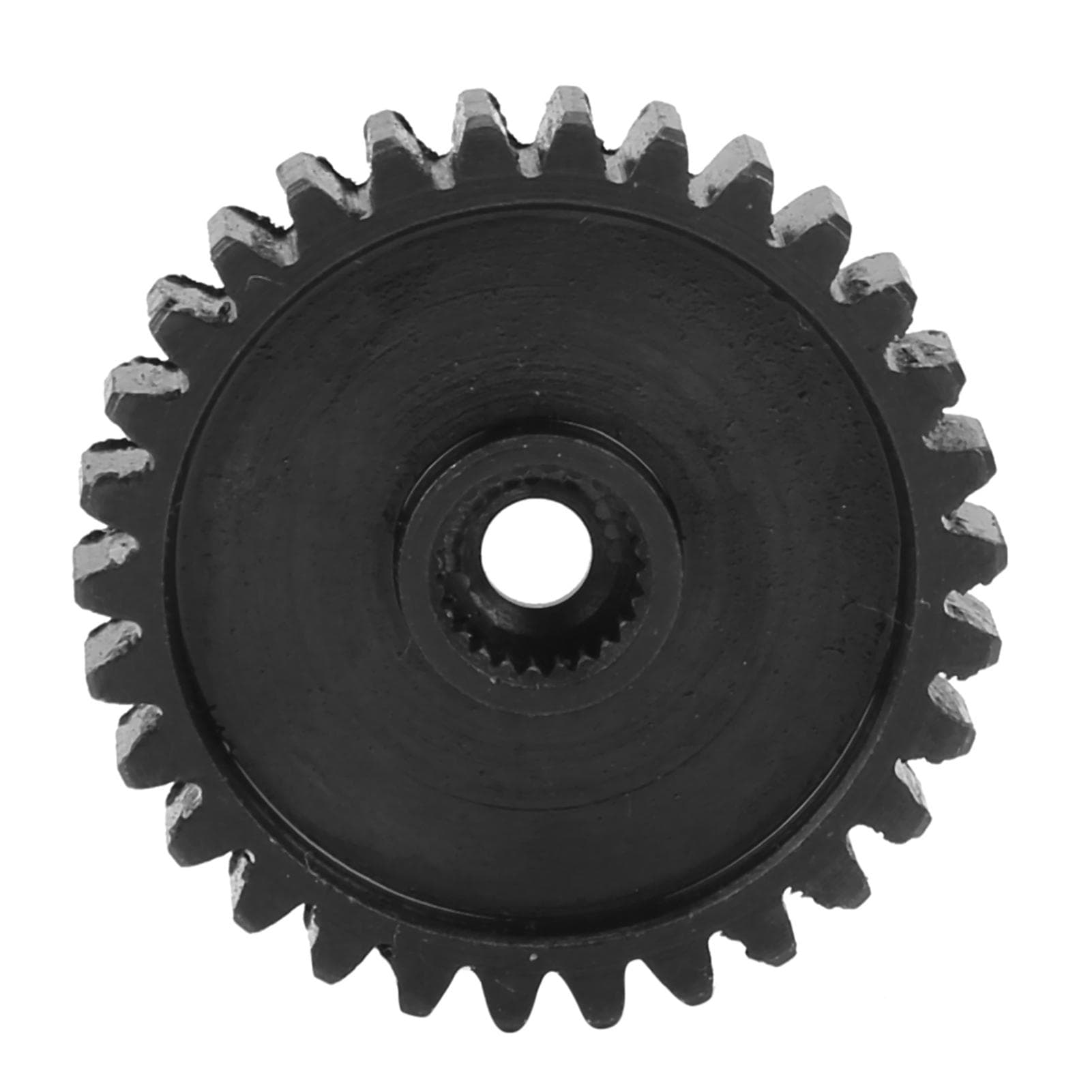 Spur Gear Steel 30 Tooth for Servo 25 Tooth Spline 0.8 Mod Industrial Parts 430710250030