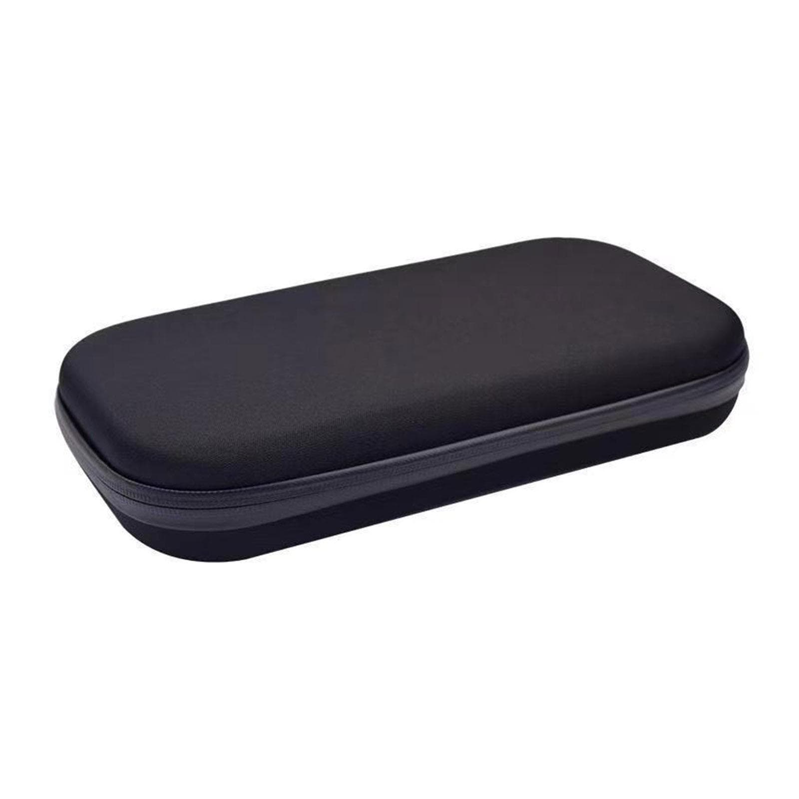 Mini Hard Shell Carrying Case for Stethoscope Organizer Storage Case Waterproof Dustptoof Portable black