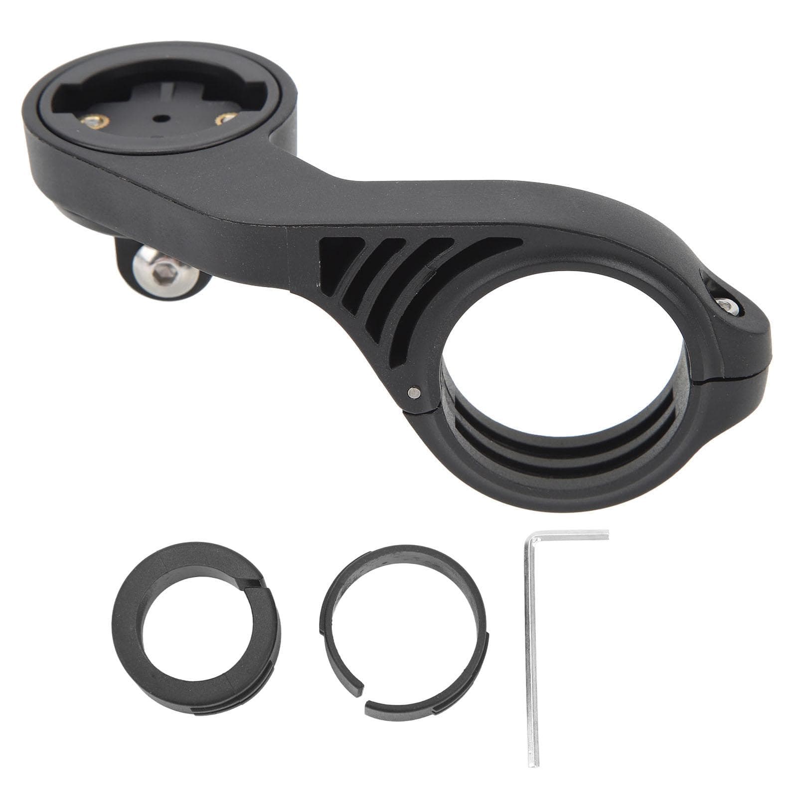 Bike Computer Mount Nylon Stopwatch Holder Bracket Good Stability Accessory for Cycling For Bryton