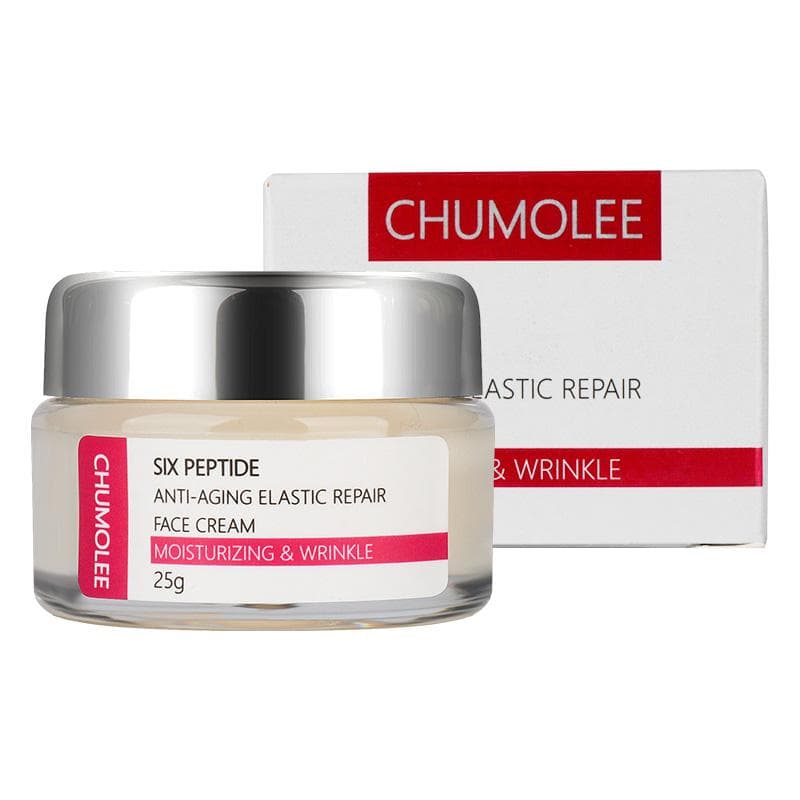 1pc/3pc Peptide Anti Aging Face Cream Moisturizing Nourish Wrinkle Lift Firming Whitening Skin Care 25g 1pc