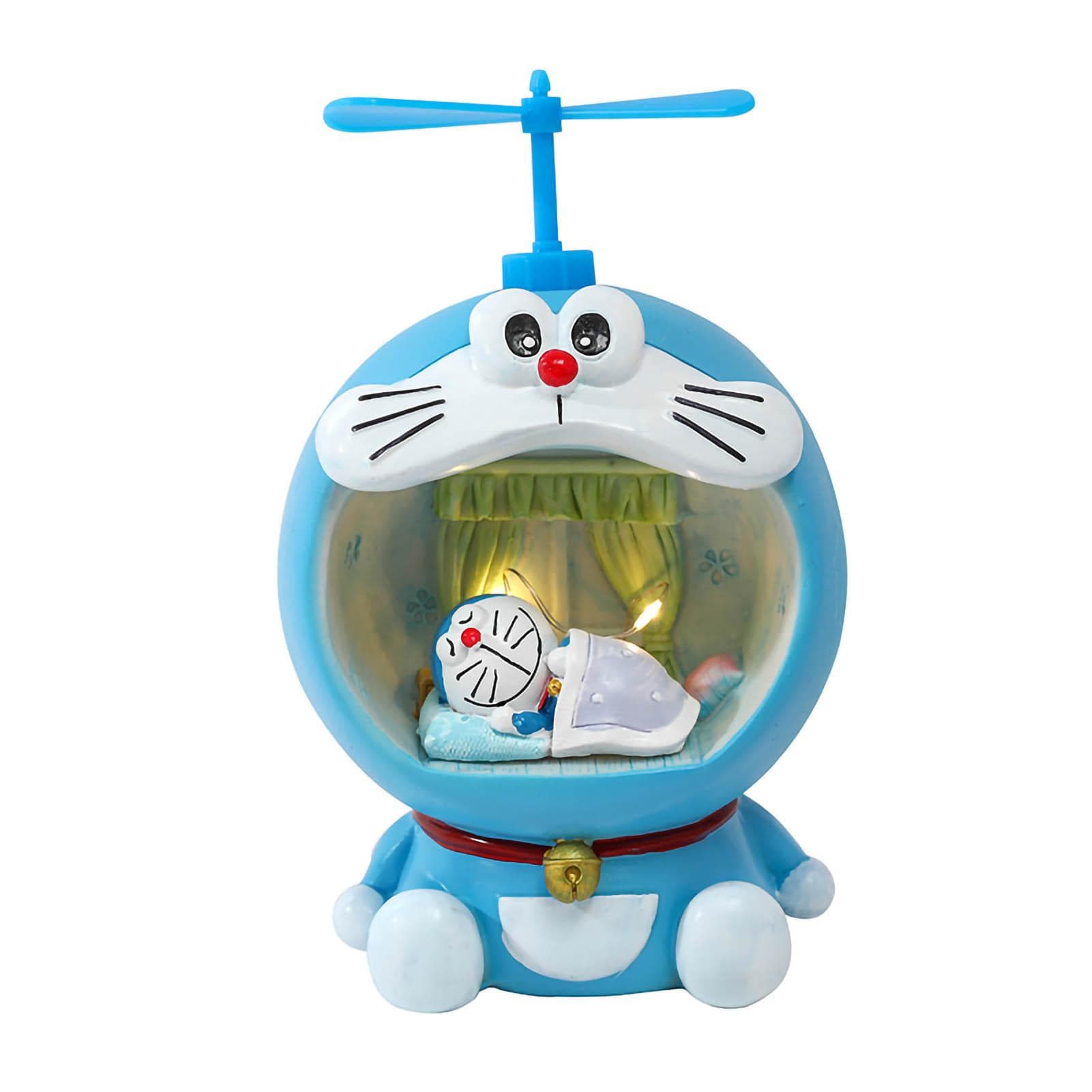 Piggy Bank Night Light Synthetic Resin Money Coin Saving Cute Bedside Lamp for Children Gift Type 2 Type 4