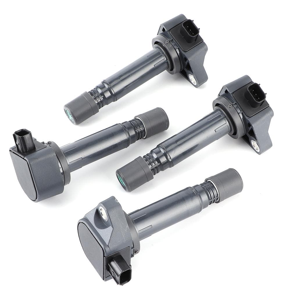 4pcs Ignition Coils Pack Replacement UF582 Fit for Honda Civic 20062011