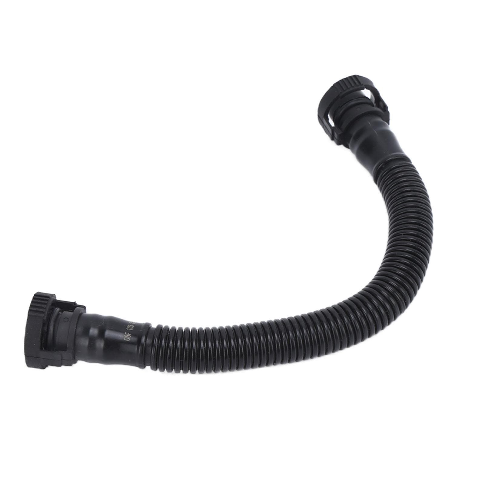 Engine Crankcase Breather Vent Hose Pipe 06F103221E Replacement for Seat Altea Toledo Exeo