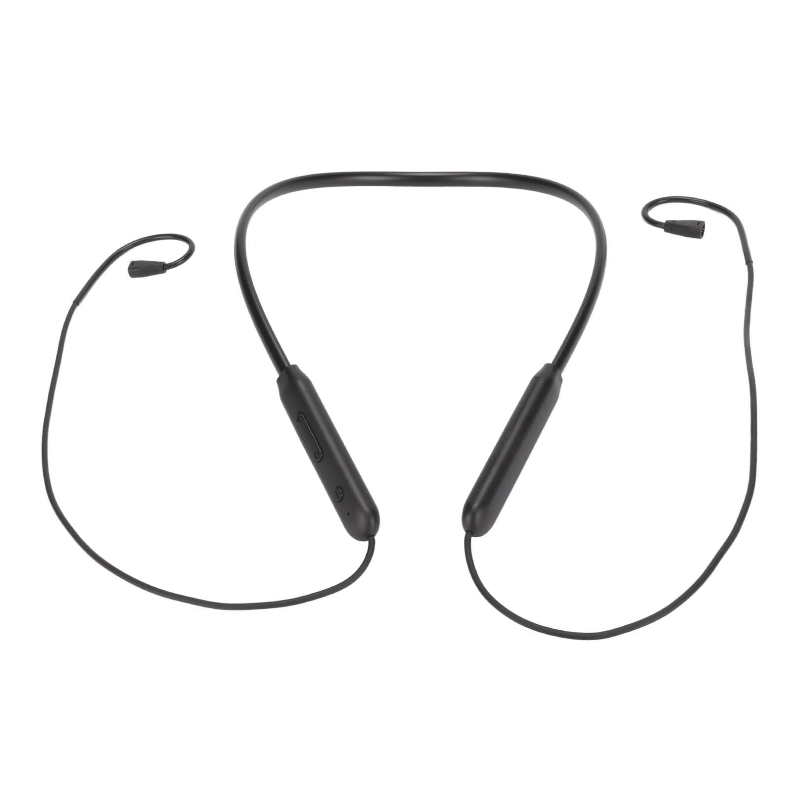 Earphone Bluetooth Cable Low Latency Earbud Wireless Cord with Mic Controller for Sennheiser IE80