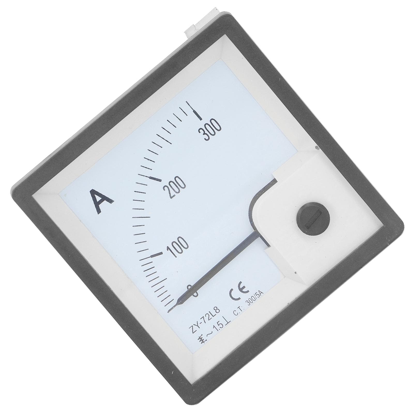 Mounted Current Panel Pointer Type Accurate Measurement Ammeter Gauge Current Meter for Engine 0 to