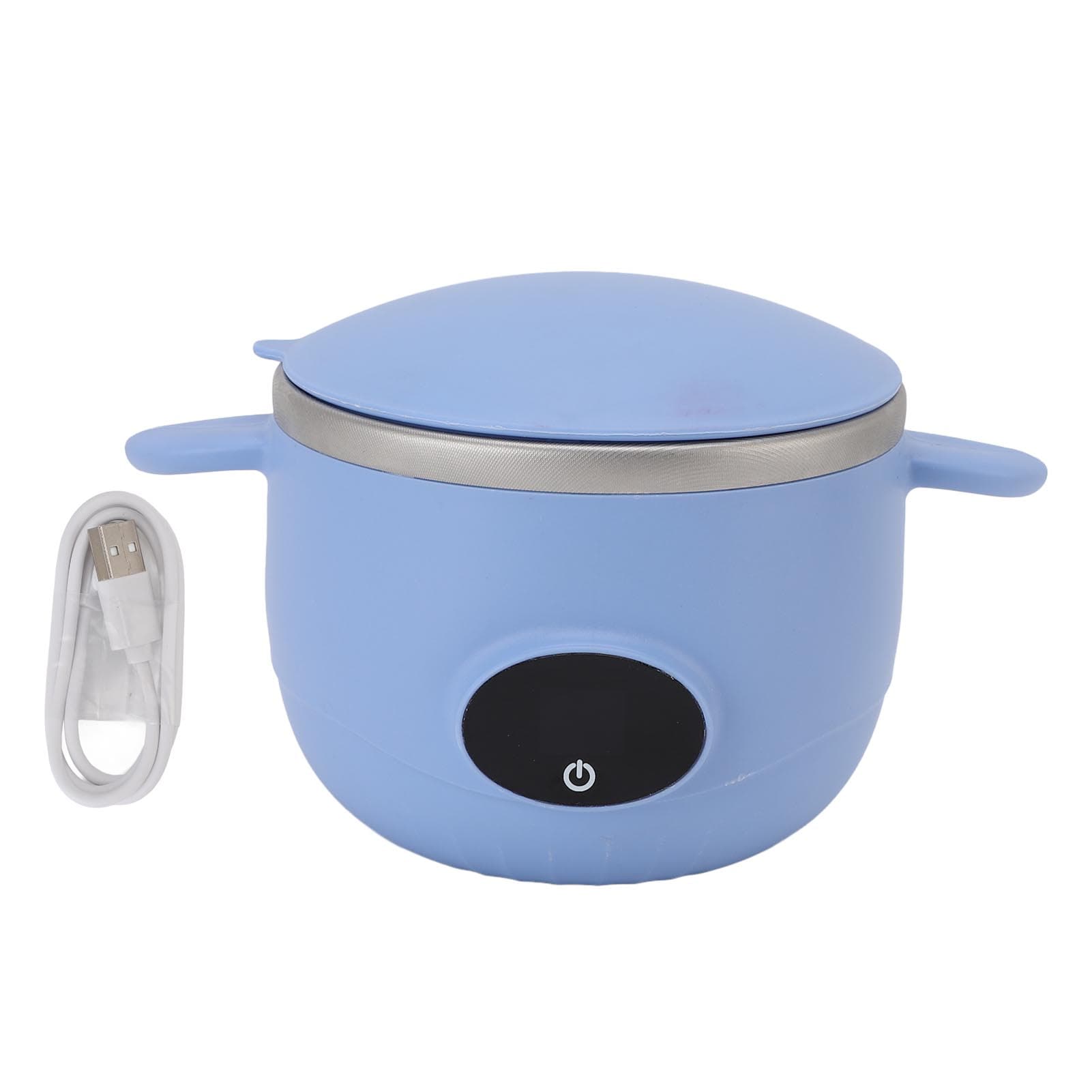 500ml Toddler Smart Insulated Bowl 45 Degree Centigrade Heating Constant Temperature Magnetic L