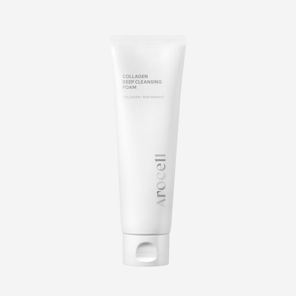 Arocell Collagen Deep Cleansing Foam