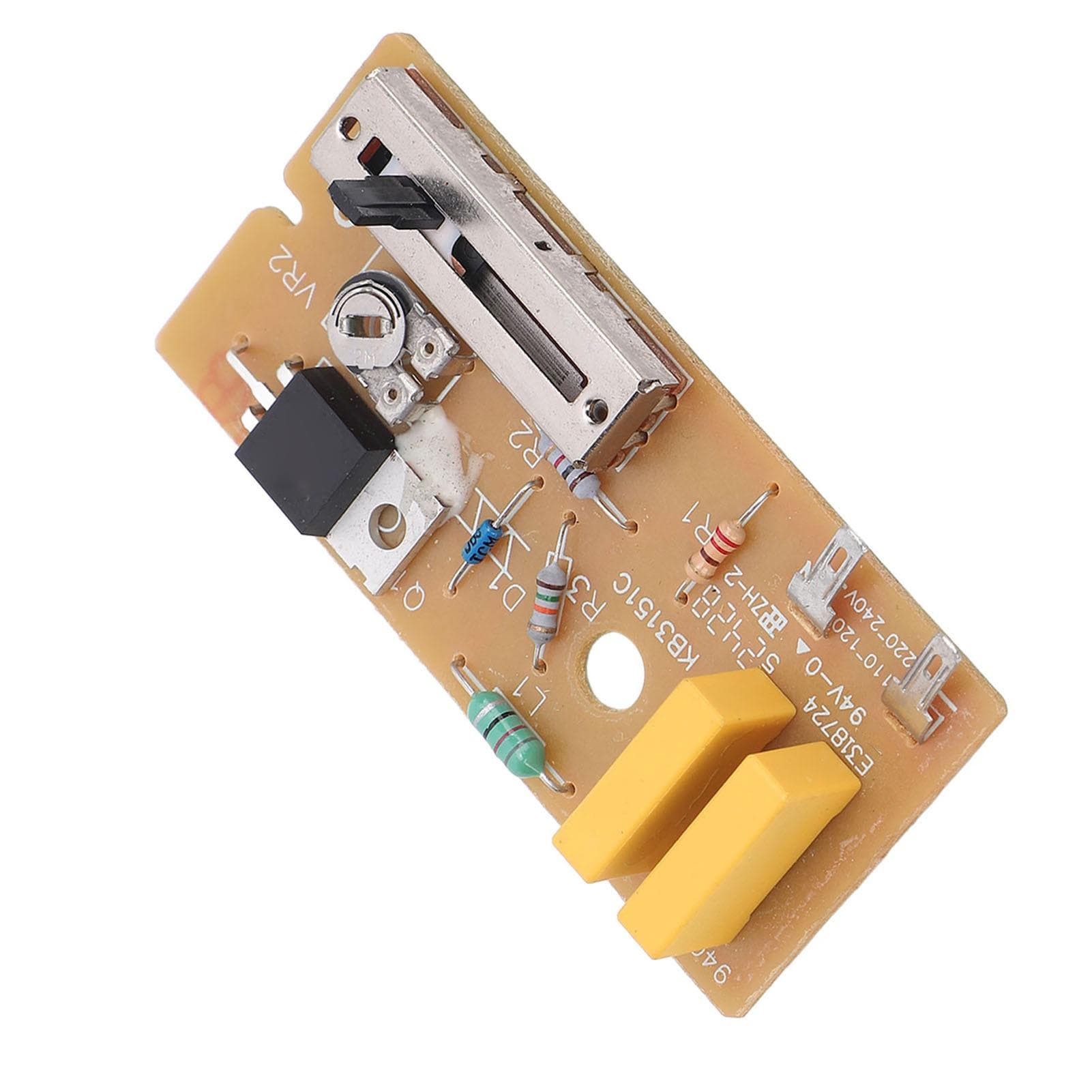 Foot Pedal Circuit Board Universal Pedal Replacement Circuit Board for All Sewing Machine