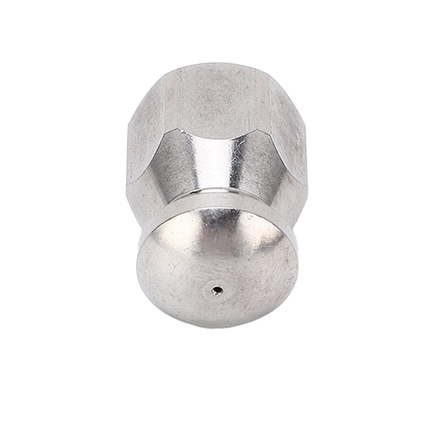 5000PSI High Pressure Washer Nozzle Pipe Dredging Cleaning Nozzle Stainless Steel Jetter Nozzle