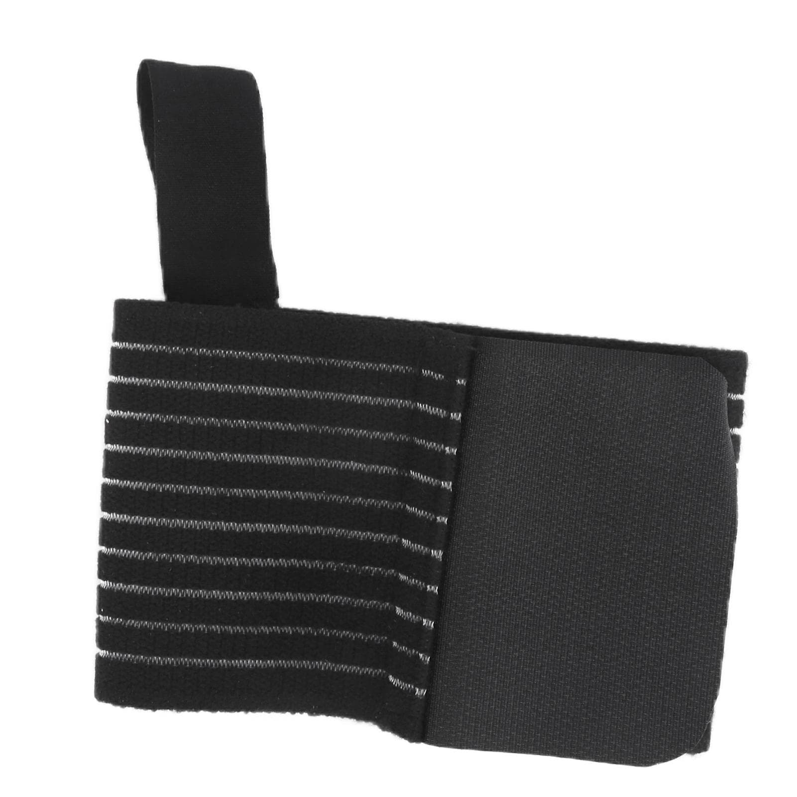 Wrist Wraps Elastic Durable Breathable Comfortable Sports Bracer for Protecting The WristBlack