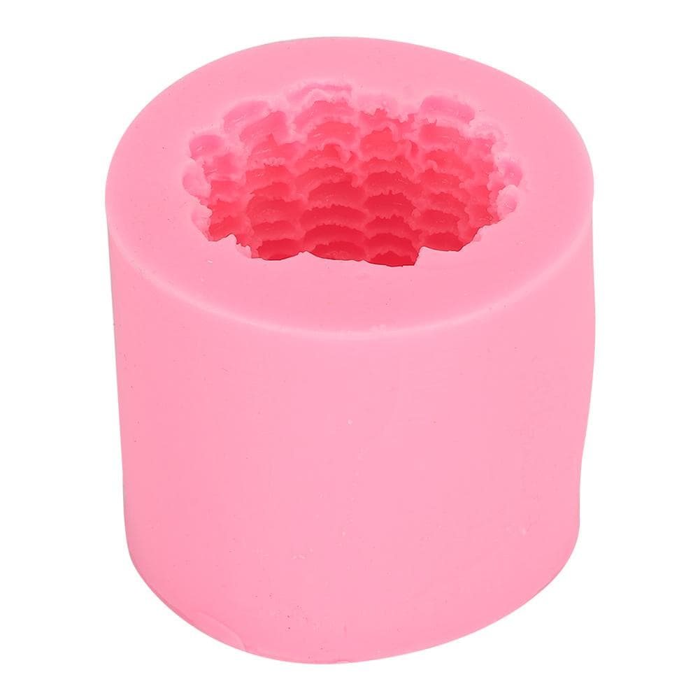 Unique Corn Shape DIY Silicone Mold for Homemade Cake Candle Soap Chocolate Making