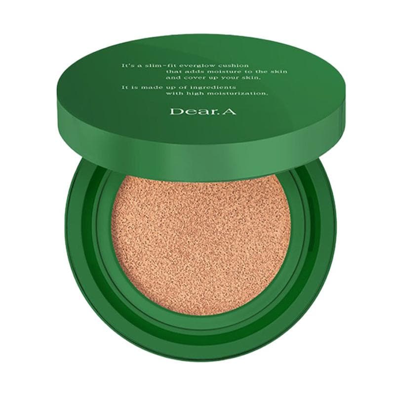 [Dear.A] Slim Fit Everglow Cushion 21 VANILLA SPF 30+ PA++ 10g