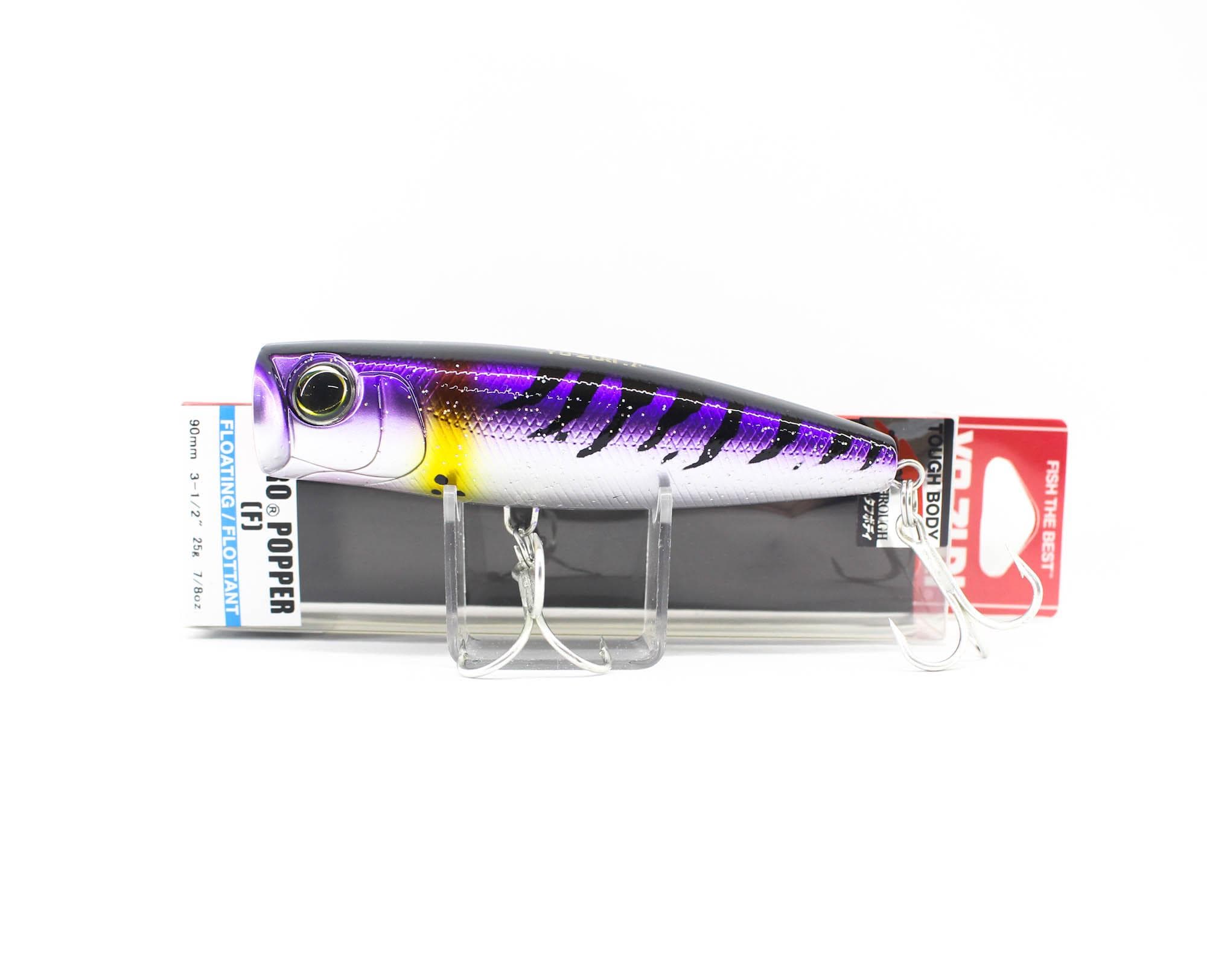 Yo Zuri Hydro Popper 90 mm Floating Lure R1151-BN (1427)