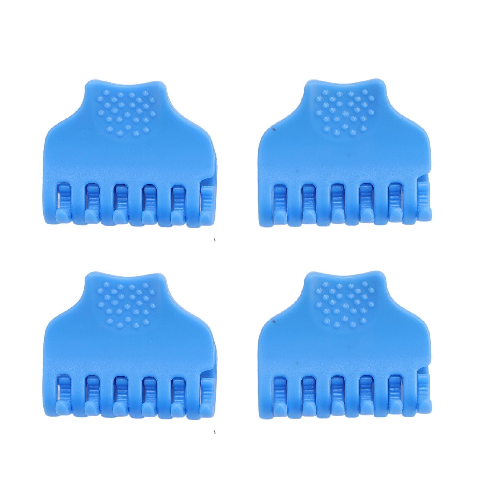 25 Pcs Hair Curler Clips Hairdressing Styling Perming Tools Anti Slip Strong Grip Hot Hair Roller
