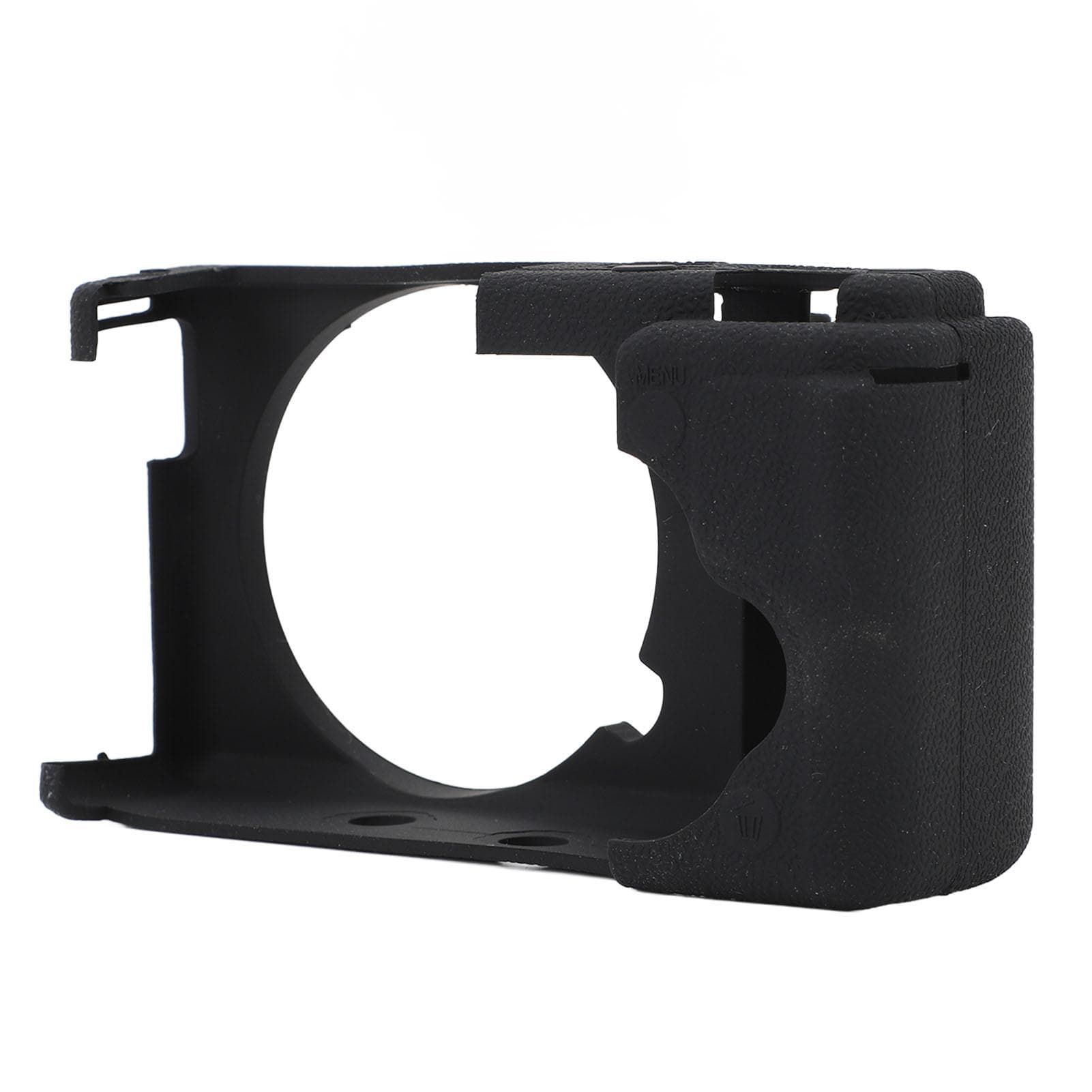 Soft Silicone Protective Case for ZV E10 Precise Openings Antislip Scratch Resistant Stretchable