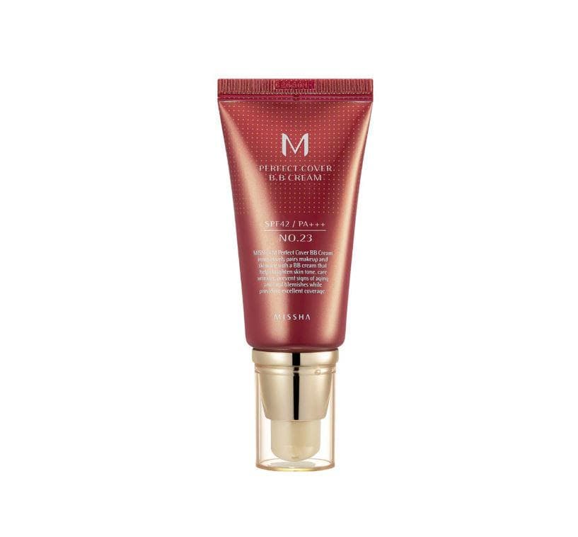 MISSHA M Perfect Cover BB Cream 50ml (6 Options) no.23