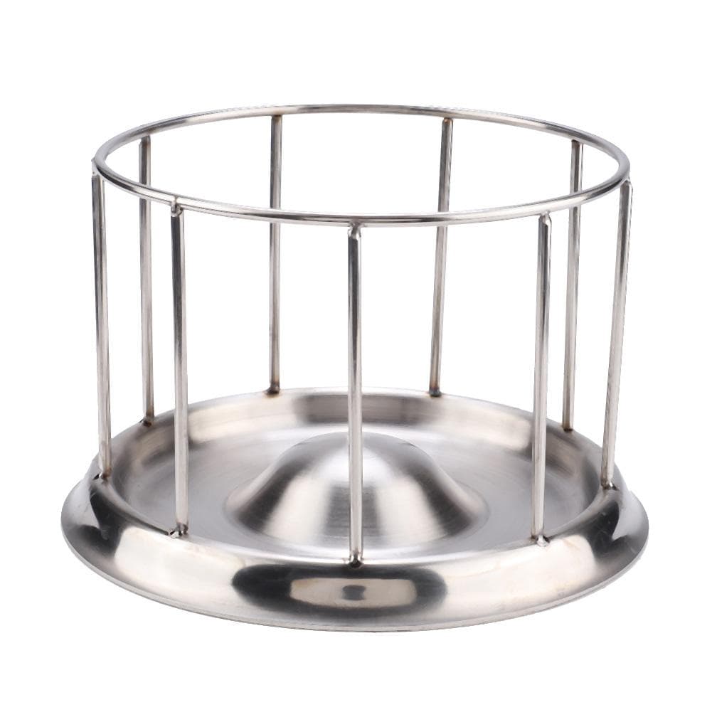 Durable Reptile Rock Food and Water Dish Feeder Bowl for Tortoise Water Turtle(large)