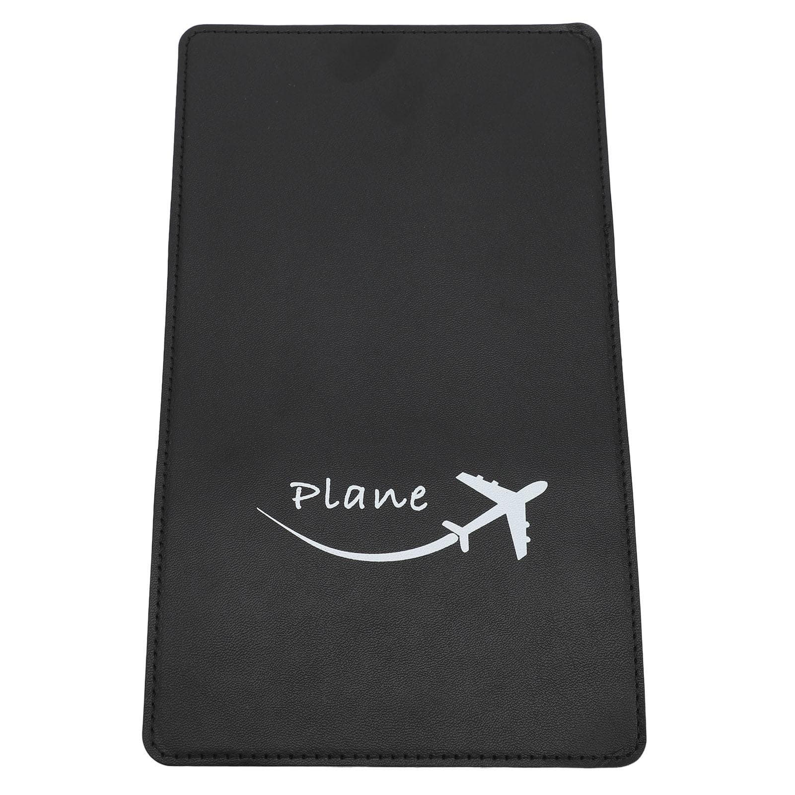 Airplane Phone Holder Mount Portable Compact Travel Flexible Tablet Stand for Desk Bed Home