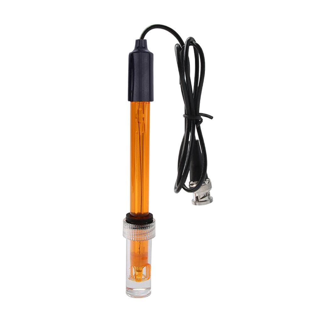 ORP Replacement Probe Aquarium Hydroponic Laboratory Electrode Oxidation-Reduction Potential Test multicolour