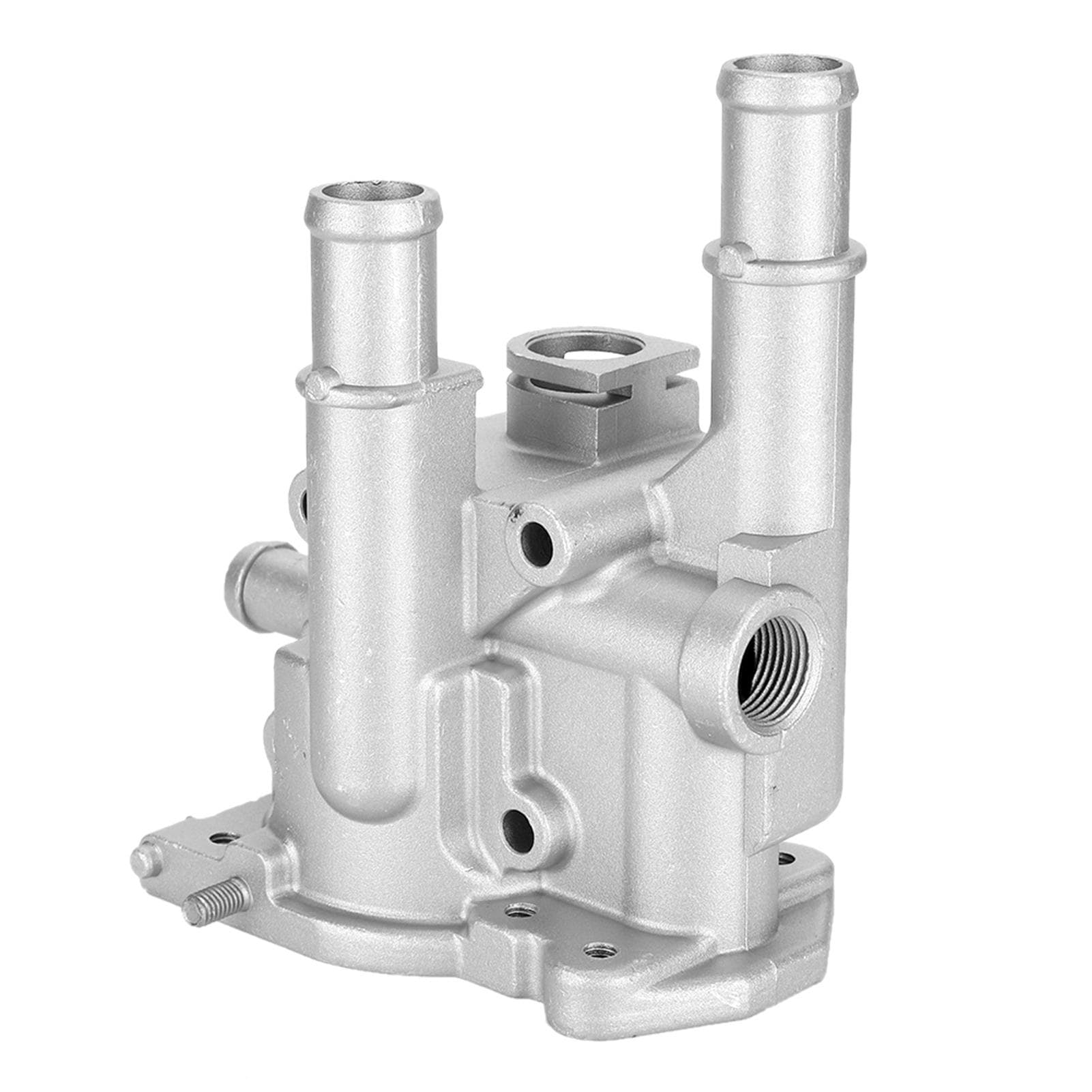 Aluminum Alloy Coolant Thermostat Housing 96817255 Fits for Astra Zafira Signum Vectra