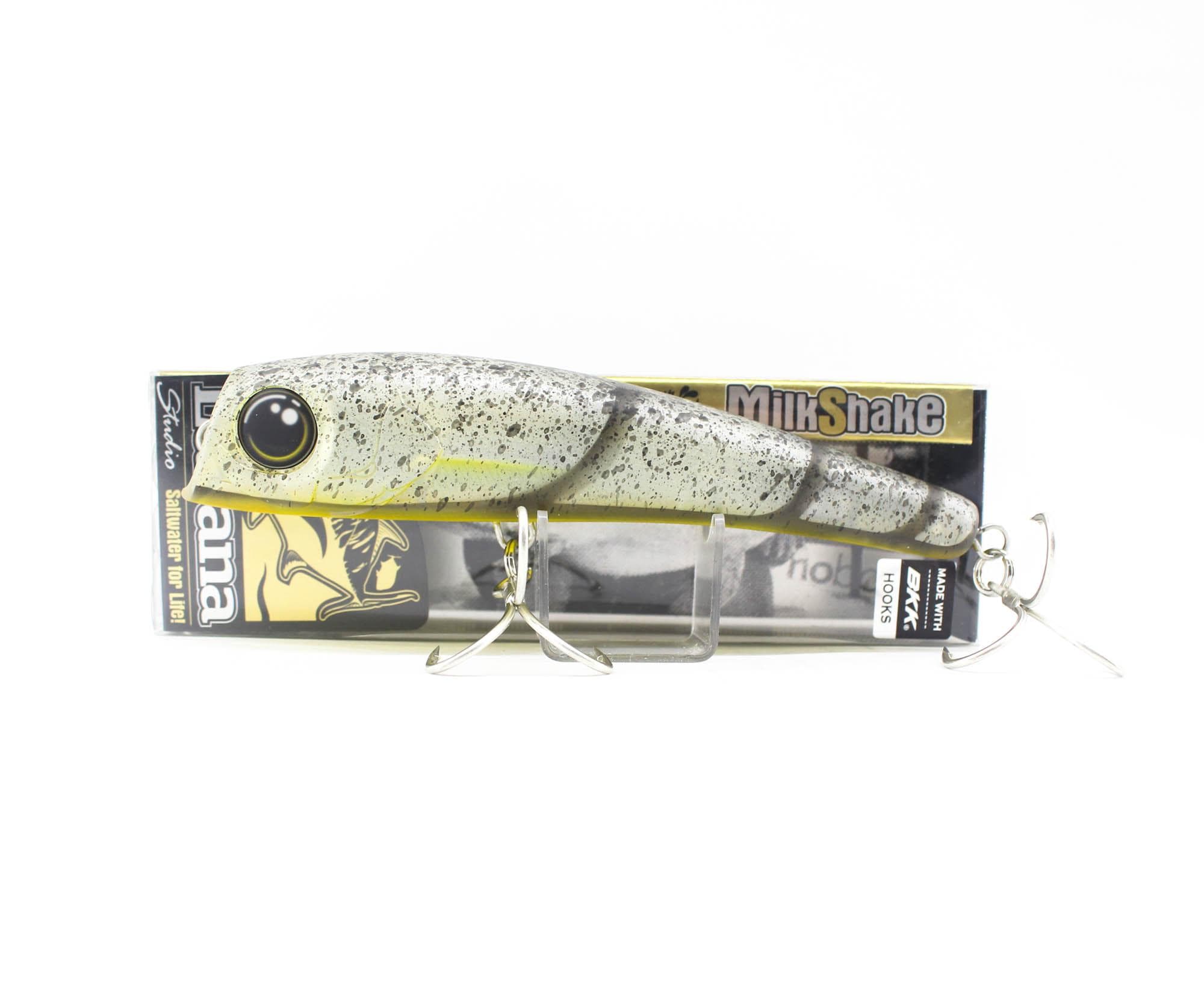 Labana Studio Milkshake 138 mm 40 grams Floating Lure Gin Tonic (0681)