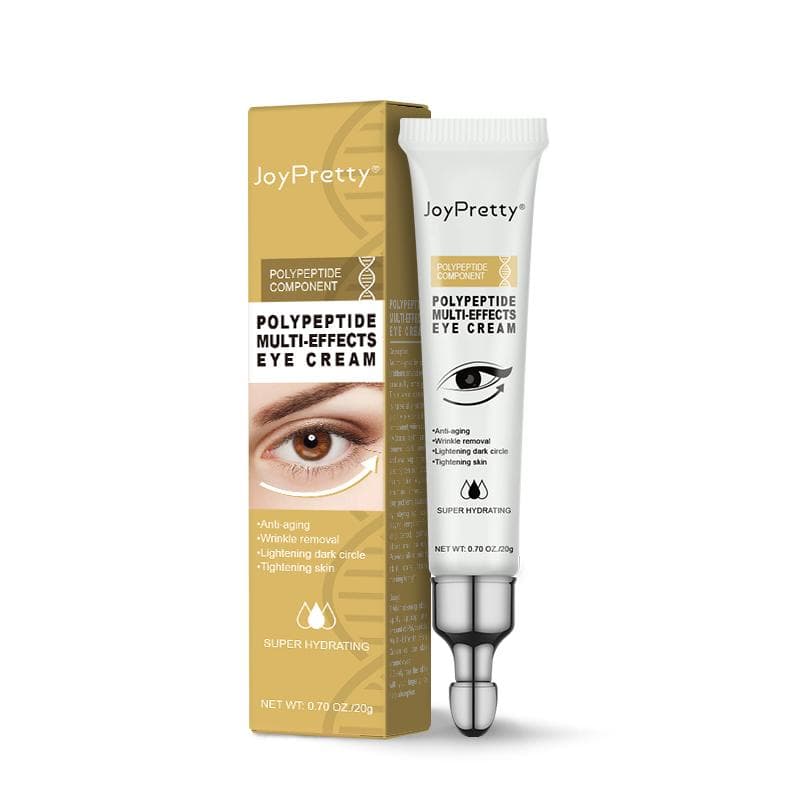 JoyPretty Polypeptide Multi-Effects Eye Cream 20g yellow