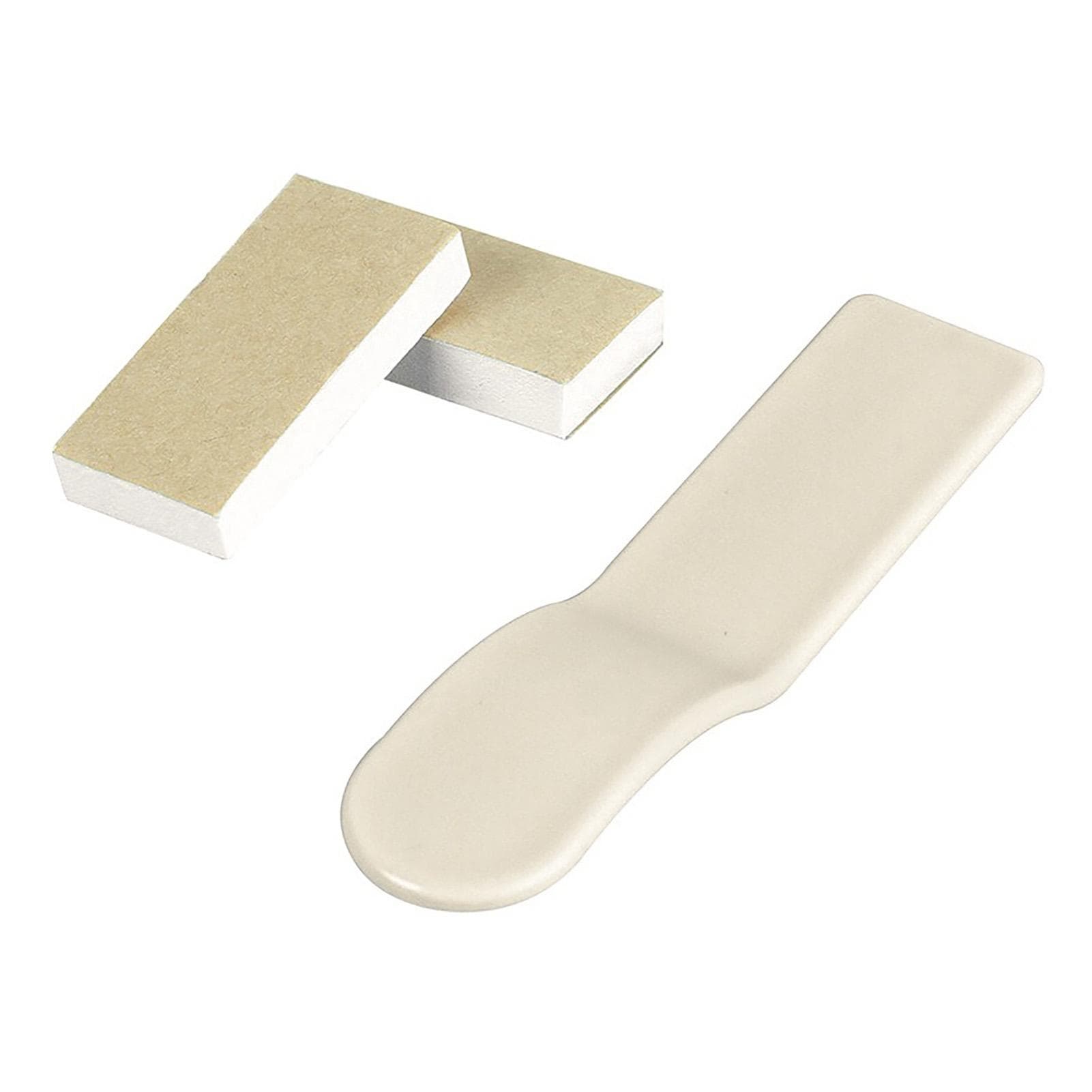 Toilet Lid Lifter Cute Prevent Dirty Touch Toilet Seat Cover Lift Handle for Home Use Blue Color khaki