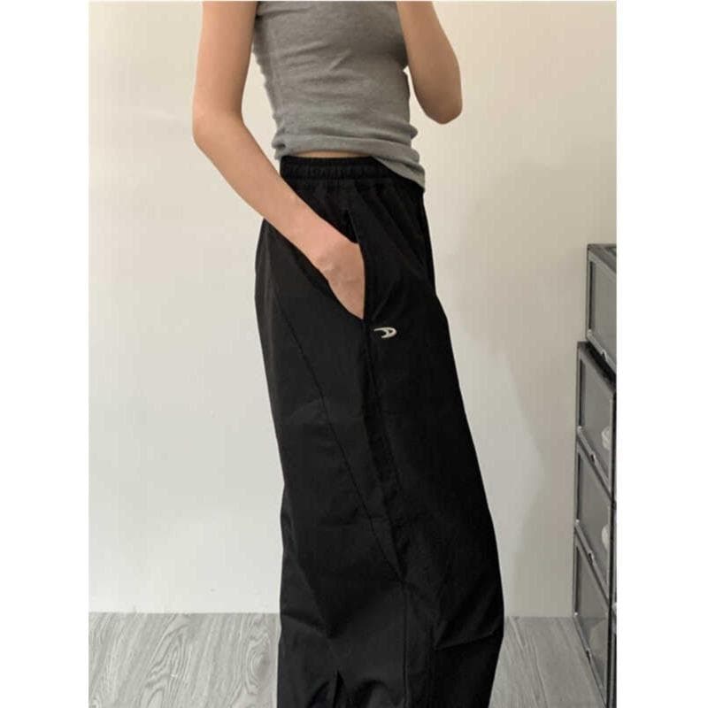 Navy Blue Work Pants for Women Cool Saucy Soft Shell Charge Pants Windproof Waterproof Outdoor Mountaineering Sports Casual Pants L