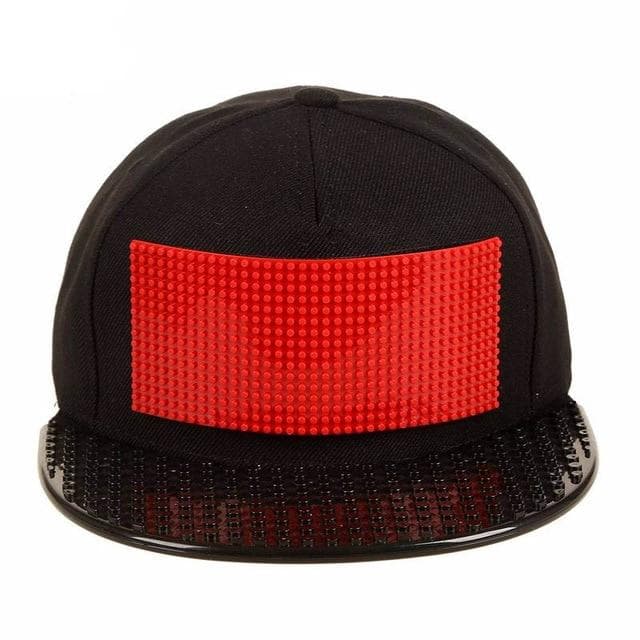 Men Customize Diy Baseball Hat Legos Cap Blocks Bricks Trucker Snapback Hat For Women Detachable 50-54cm