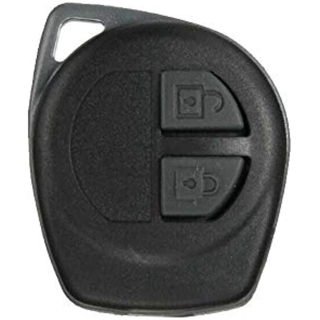 Replacement Key With Key Bolt 2 Buttons For Suzuki Swift Vitara Jimny Gran Vitara Ignis Alto Sx4 Liana Splash Baleno Karimun Wagon R Opel Agila Fiat 15x9x1cm
