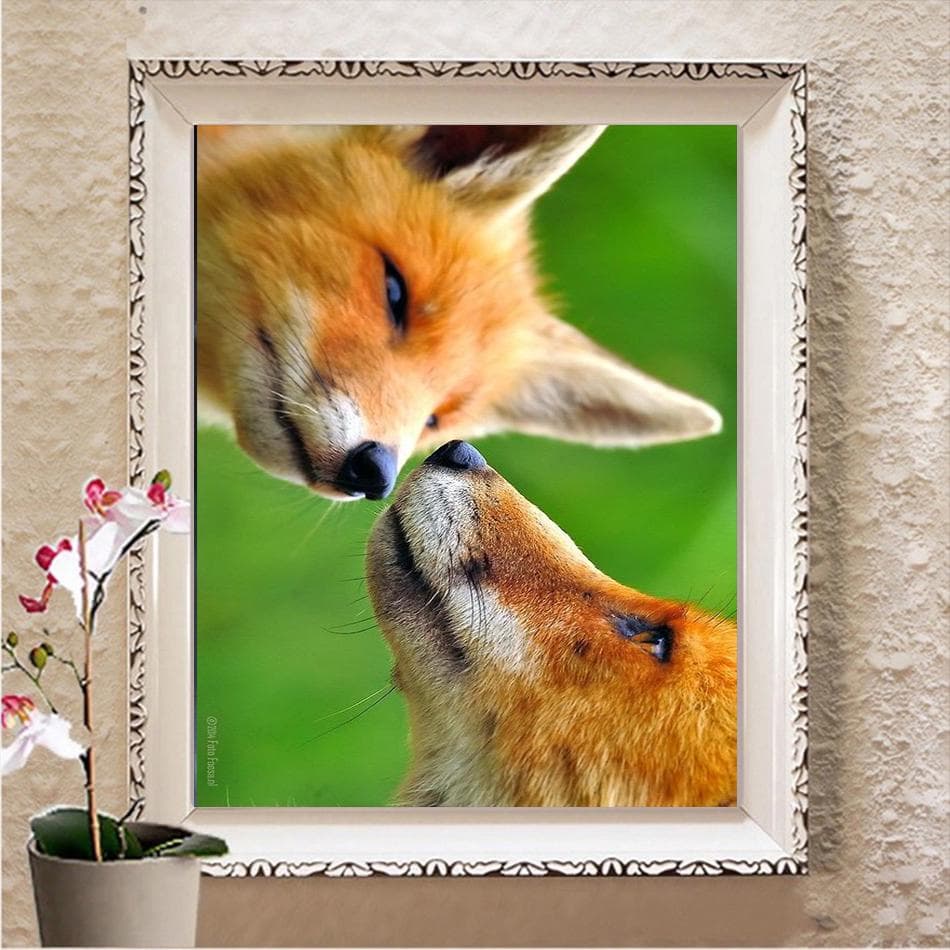 Diamond Embroidery Diamond Painting Full Drill Square Cream European Home Decor Full Square 20X30CM