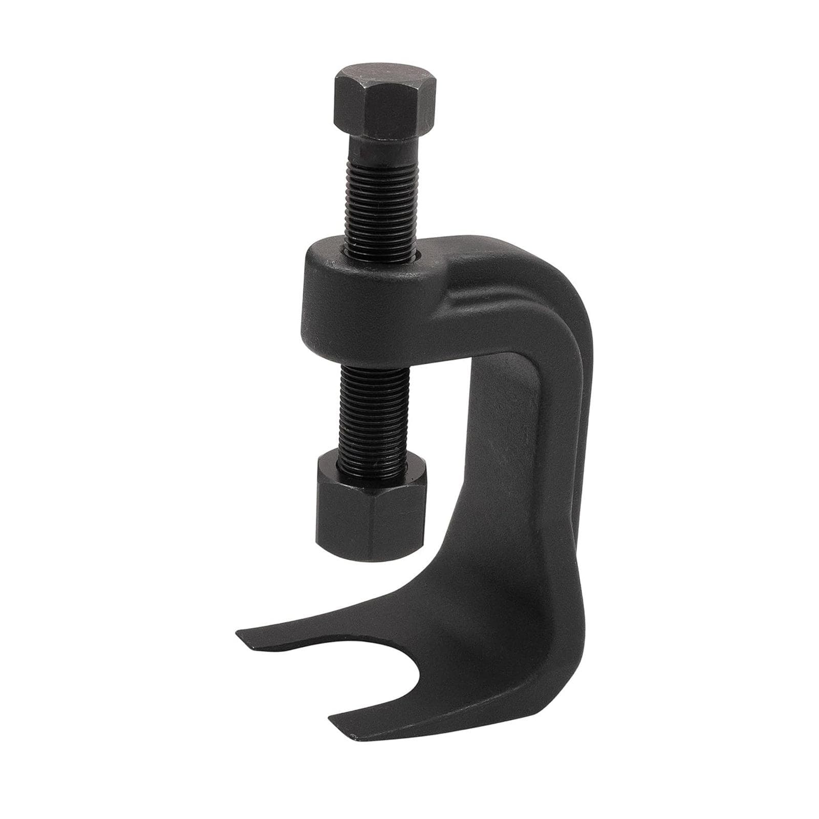 Ball Joint Separator for Cars, Trucks, and SUVs, Ball Joint Removal Tool, Adjustable Ball Joint black