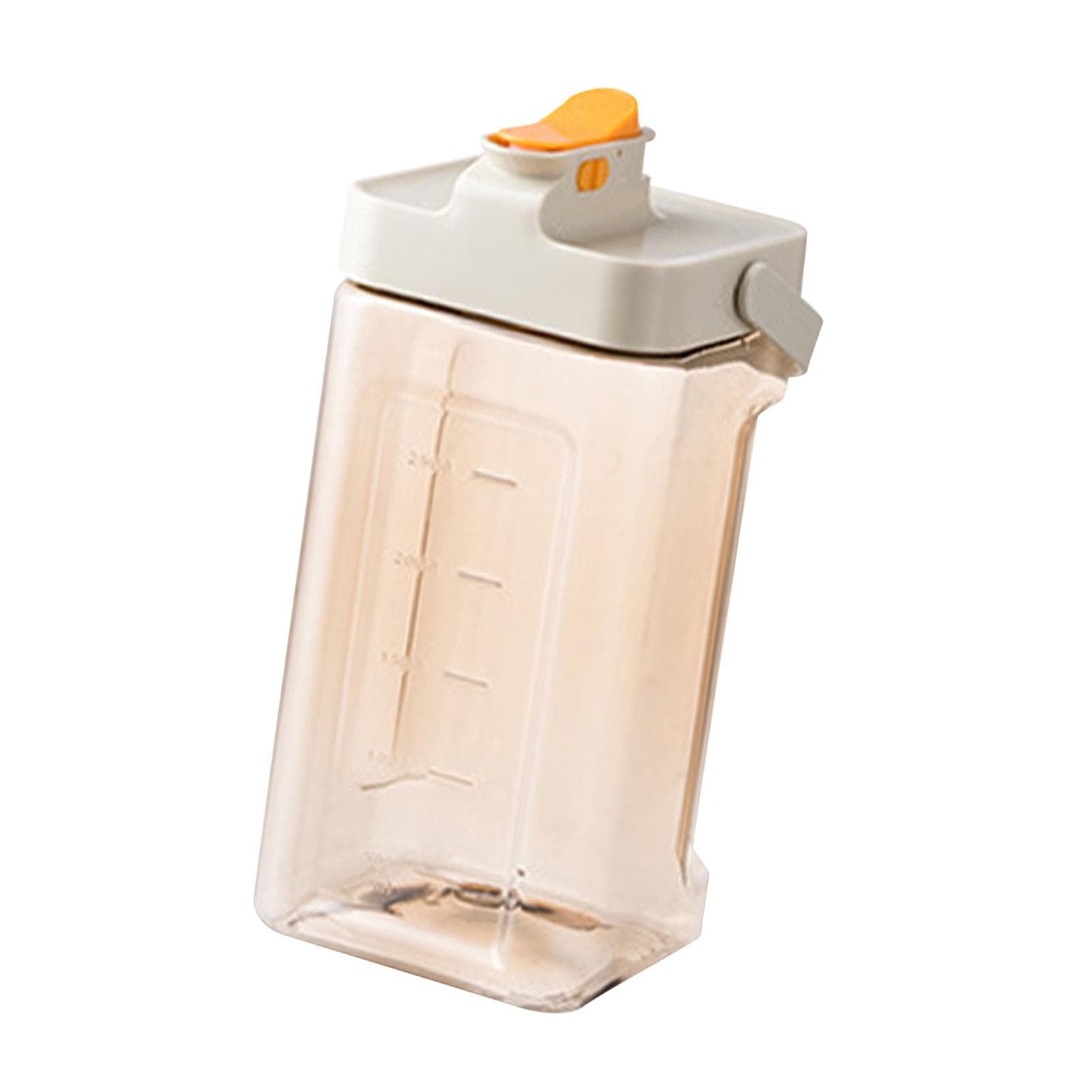 Fridge Cold Kettle 3.5L Large Capacity Portable Leak Proof Beverage Dispenser with Faucet for Home