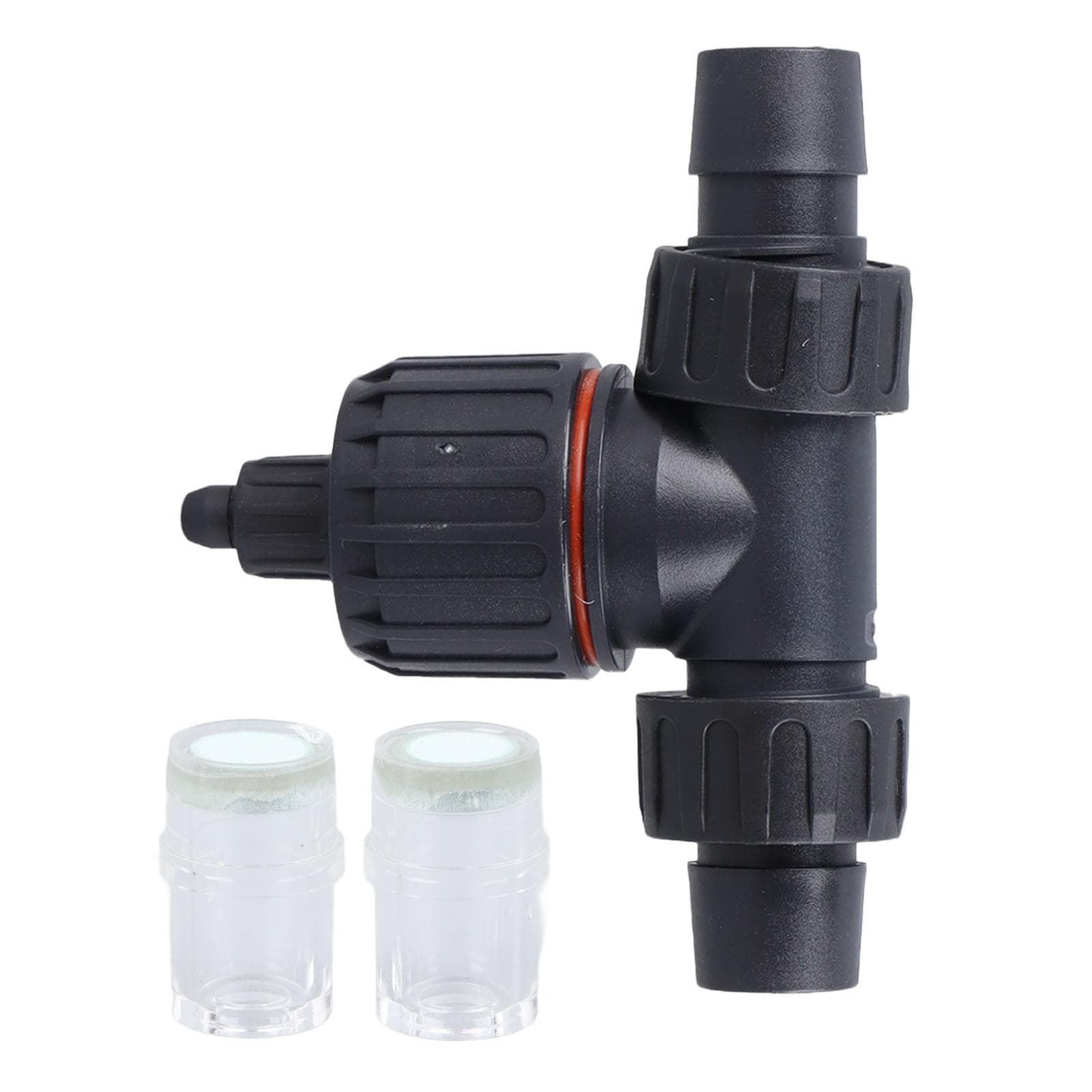 External Aquarium CO2 Diffuser Efficient Safe Outer Tank Carbon Dioxide Atomizer for Home Fish Tank