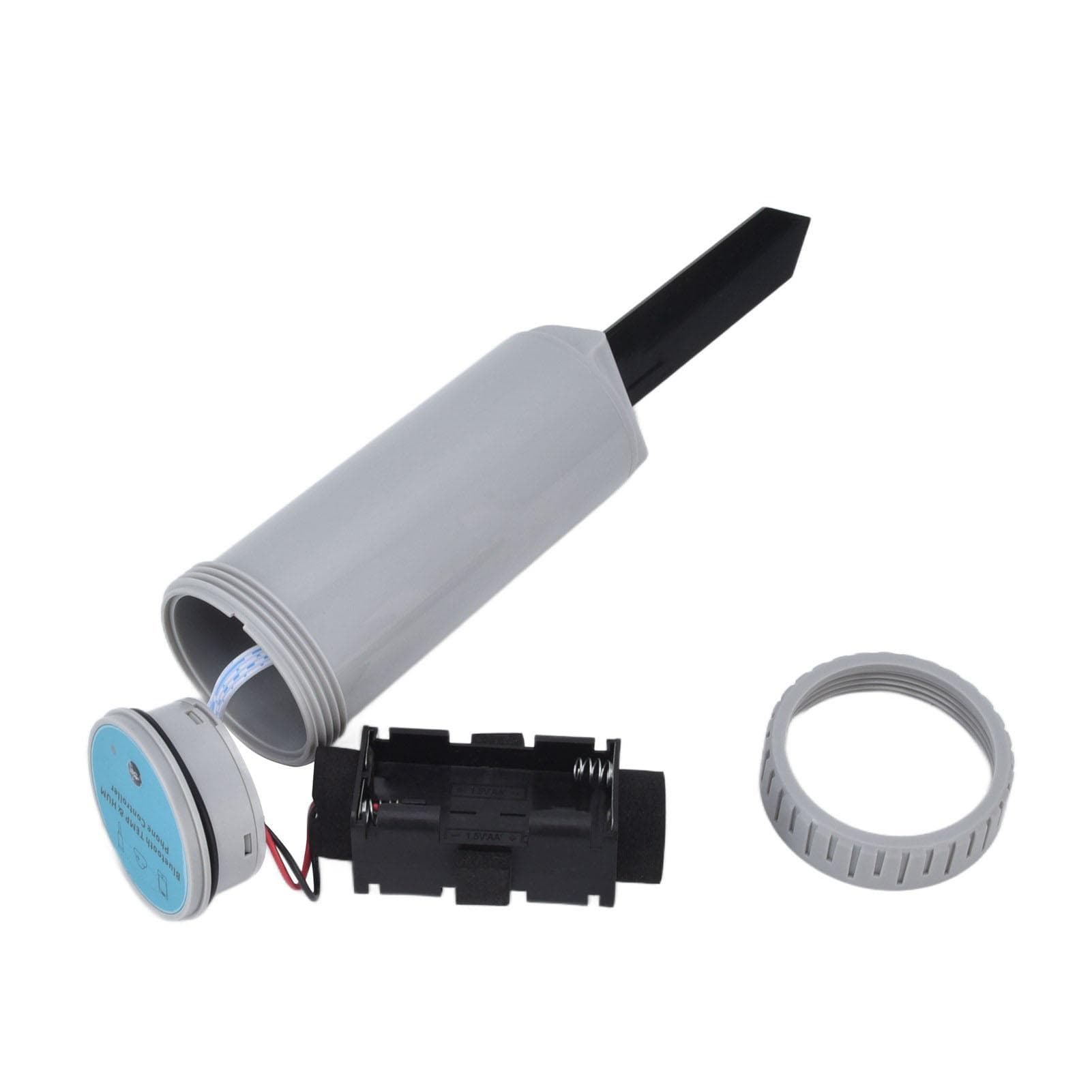 Soil Tester Bluetooth Soil Moisture Temperature Tester for Plant Care Garden Lawn Farm Indoor
