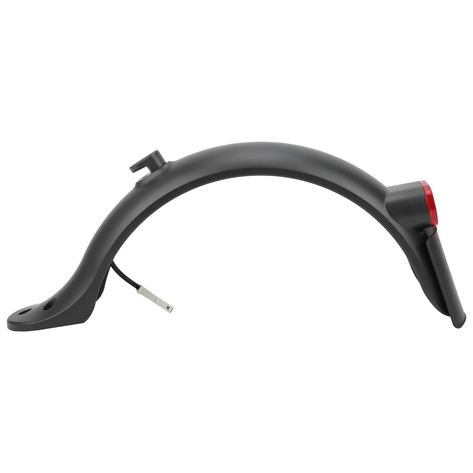 Rear Mudguard Hook Tail Light for Xiaomi M365 PRO 2 Electric Scooter Repair PartsBack Mudguard with