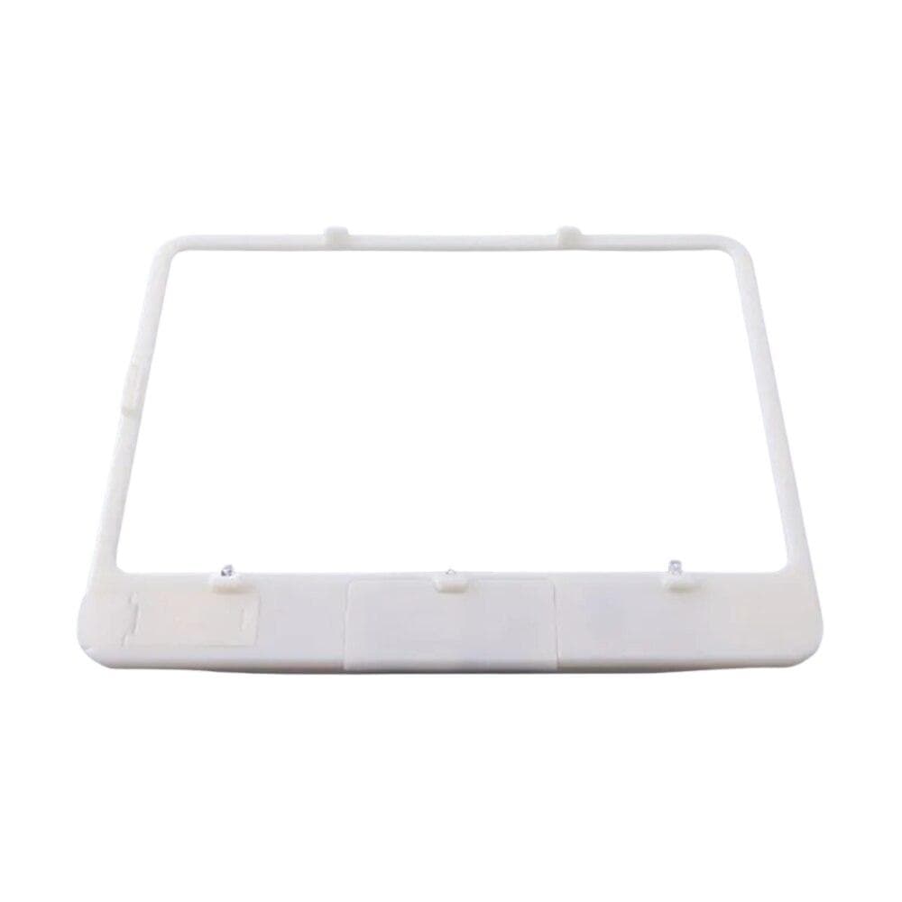 3X Reading Magnifier Large Full Page Magnifying Sheet with LED Lights Lightweight For Books Kids Seniors Reading white